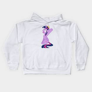 You'll Play Your Part Twilight Sparkle 1 Kids Hoodie